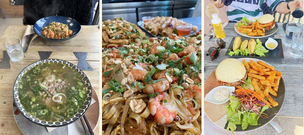 La cantine de Hoa - Restaurant français - vietnamien - Gallery Image 1