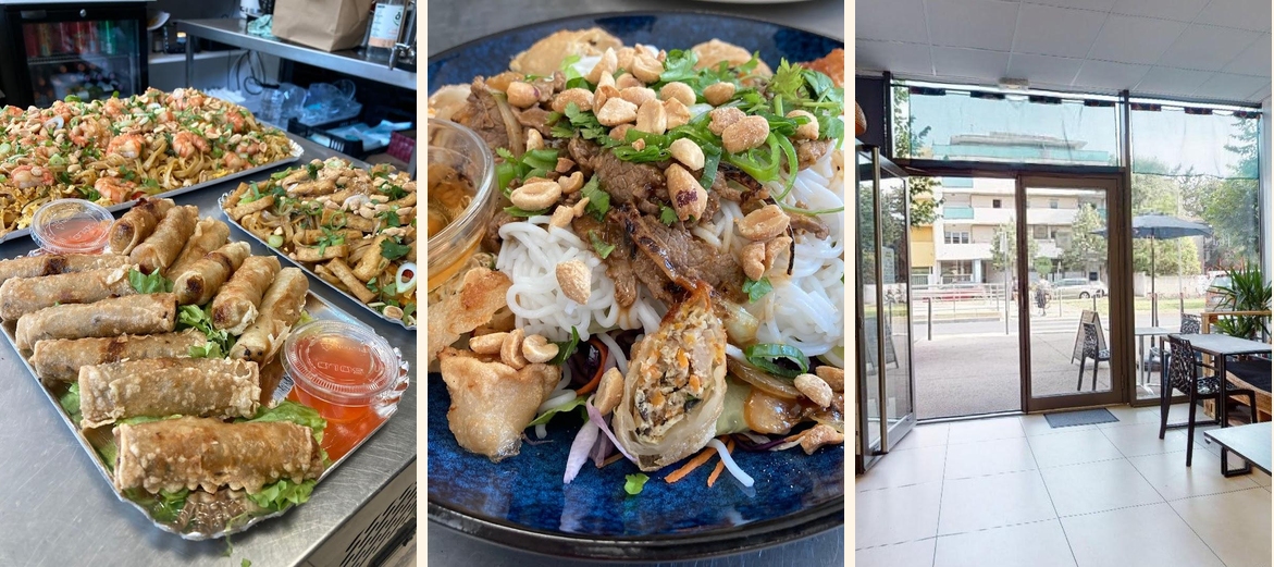 La cantine de Hoa - Restaurant français - vietnamien - Gallery Image 2