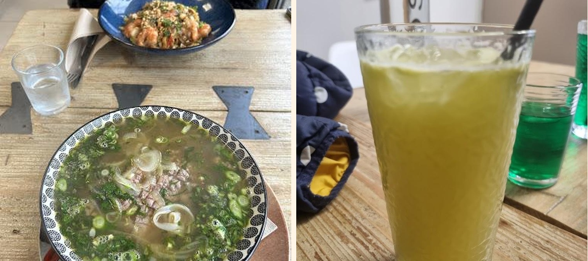 La cantine de Hoa - Restaurant français - vietnamien - Gallery Image 8