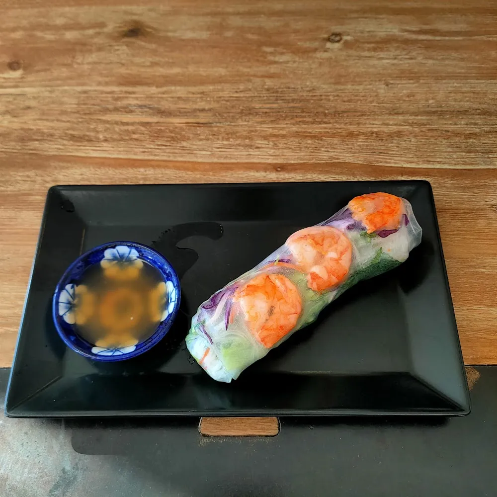 Rouleau de Printemps