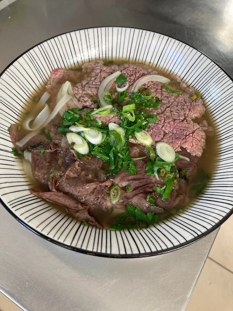 Soupe Pho Boeuf